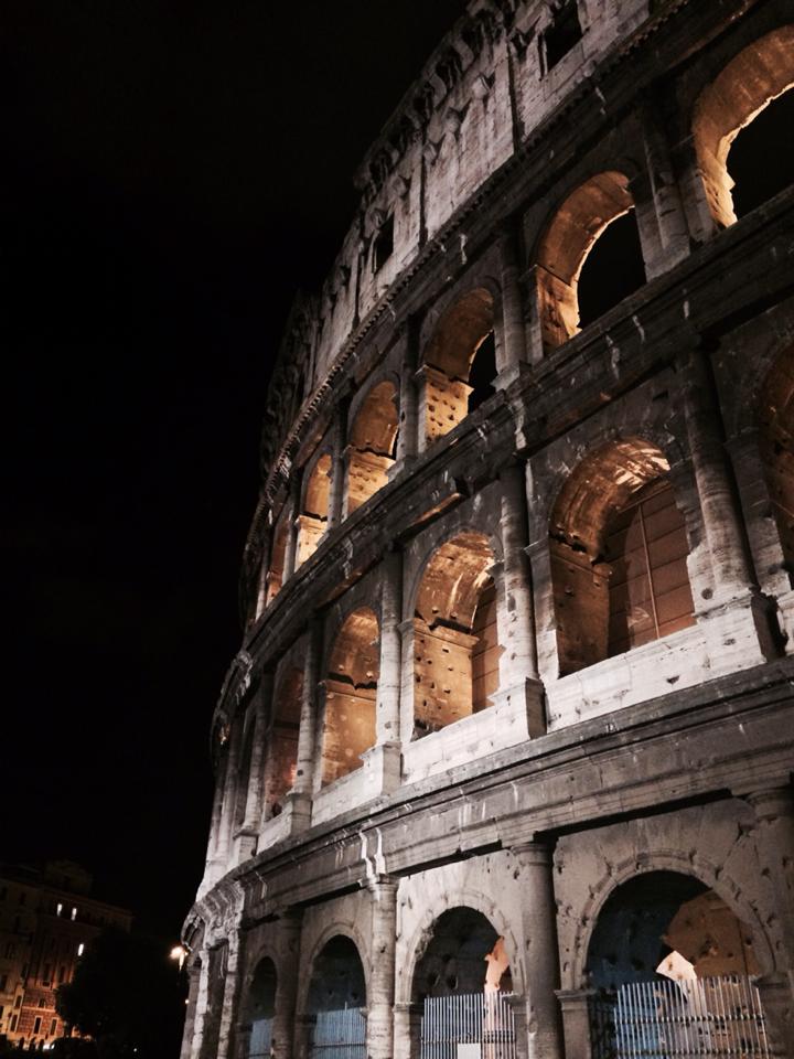 Colosseo, The Colosseum