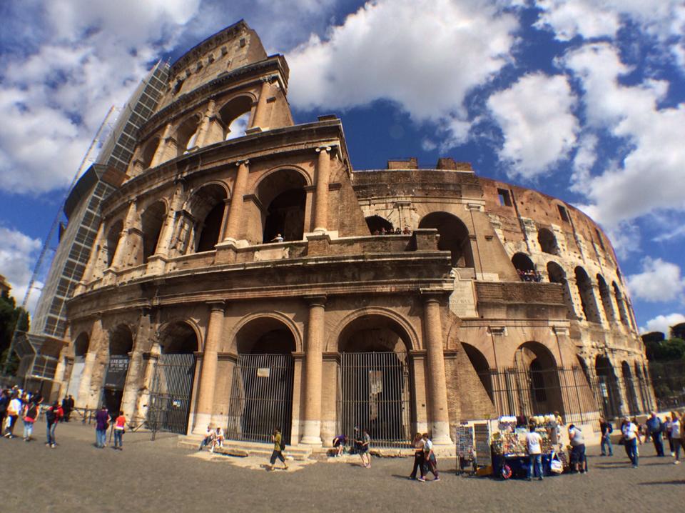 colosseo, The Colosseum