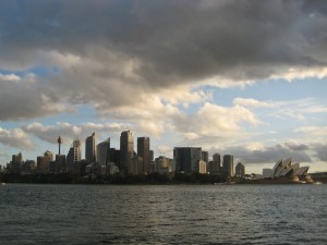 Sydney's Skyline