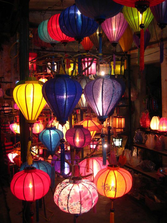 Lantern Shop, Hoi An