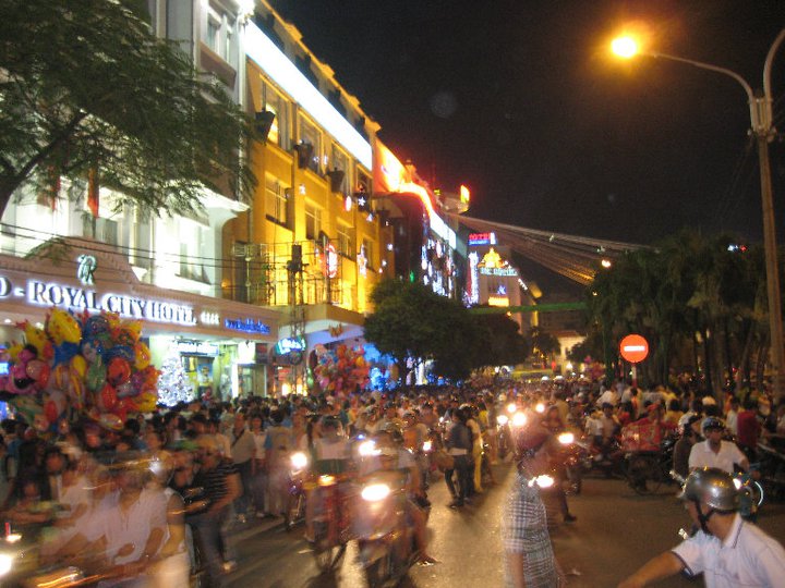 HCMC's Traffic
